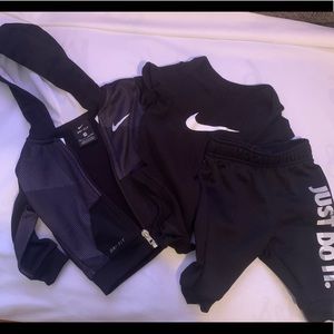 Nike tracksuit